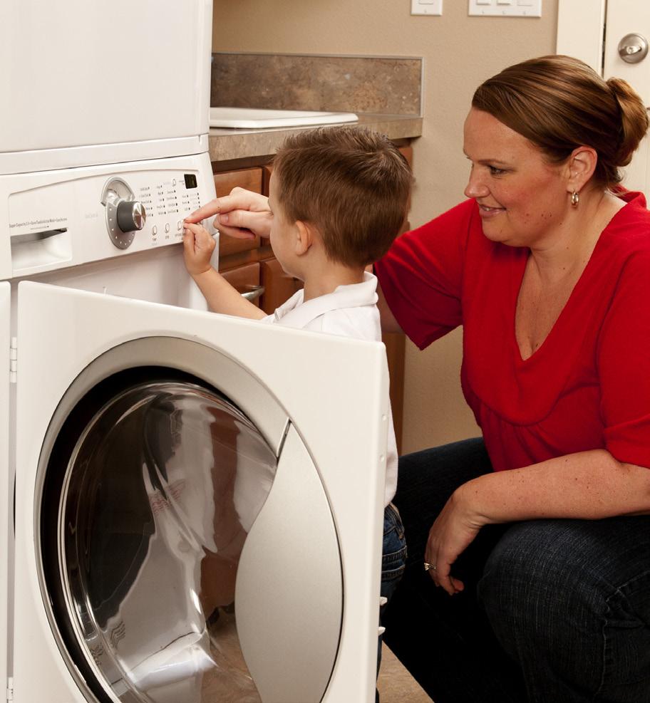 up to $ cash back on your purchase of an energy-efficient 75clothes washer Your home s water must be heated by an electric water heater.