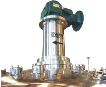 Homogenizers Magnetic Drive Pumps Pressure Reactors with Magnetic