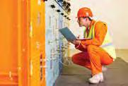 existing Electrical Safety Program and recommend needed improvement Thorough review of existing engineering reports and