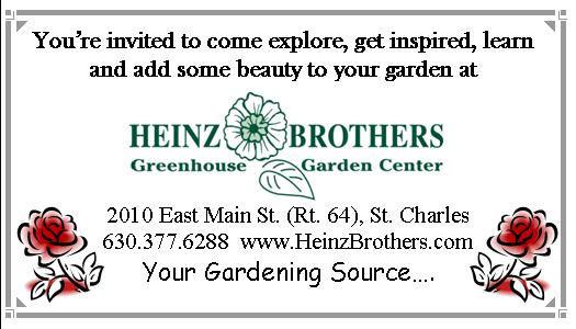 Heinz Brothers Greenhouse: Orchids for Beginners, Saturday, Feb 12, 2 p.m. $5, please RSVP by calling 630-377-6288 to register. Chicago Botanic Garden: Guerrilla Gardening. Tuesday, Feb 8, 7-9 p.m., $10/$12, register online at https://register.