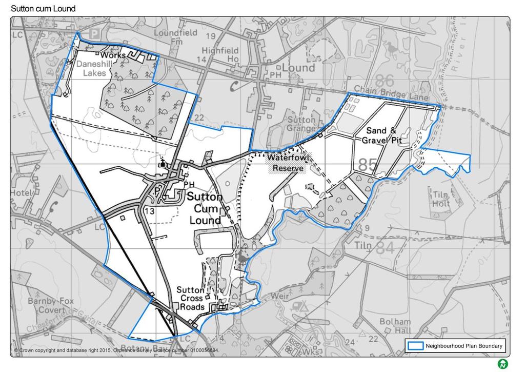 2 What is the Sutton cum Lound Neighbourhood Plan?