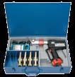 MINI KIT Mini tool kit with 16 & 20mm Auspex Water Jaws 25mm Auspex Water Jaw also available DUOPEX 32mm Jaw 32mm Gas jaws for MINI TOOL
