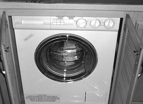 DISHWASHER (Optional) For complete operating instructions, see the manufacturer s information  The