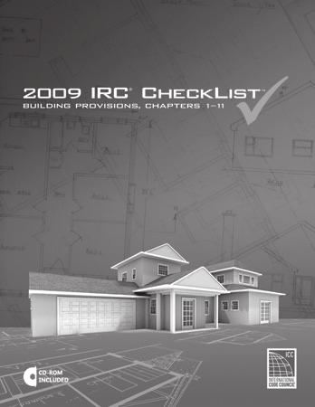 AL RESIDENTIAL CODE In the first book of its kind on the market, author Scott Caufield, C.B.O., reviews the IRC, chapter-by-chapter, to help the reader make green decisions about construction methods and materials while staying code compliant and avoiding costly mistakes.