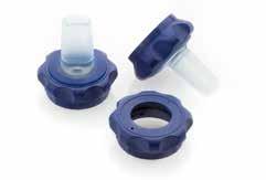 »» Medical components Silicone is flexible and bio-compatible, therefore suitable for many applications in medical technology and bio science.
