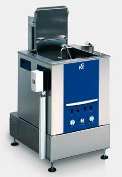 . Cleaning systems Ñ.1. Ultrasonic cleaning units JOKE Flex-Line modular ultrasonic cleaning system NEW!