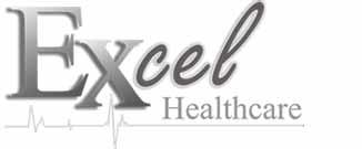 2018/2019 Excel Healthcare Ltd Catalogue Established in 1983 Excel Healthcare Ltd has grown to become one of the largest suppliers of bench top steam sterilisers in the United Kingdom.