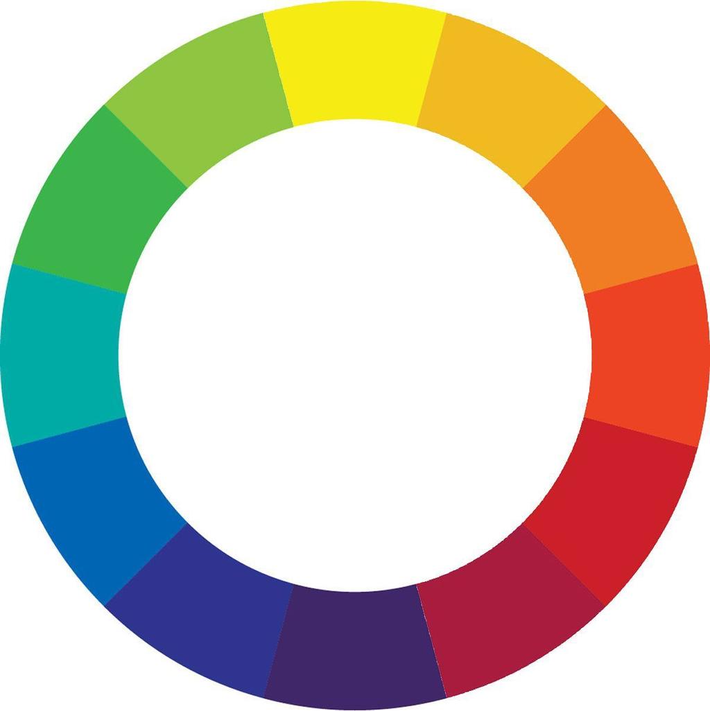 Selecting Your Color Palette Since you ve already figured out the Mood for your space, it s time to choose colors that complement it. Take a look at the color wheel.