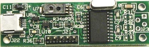 Sensors to USB Output Model LFS108B
