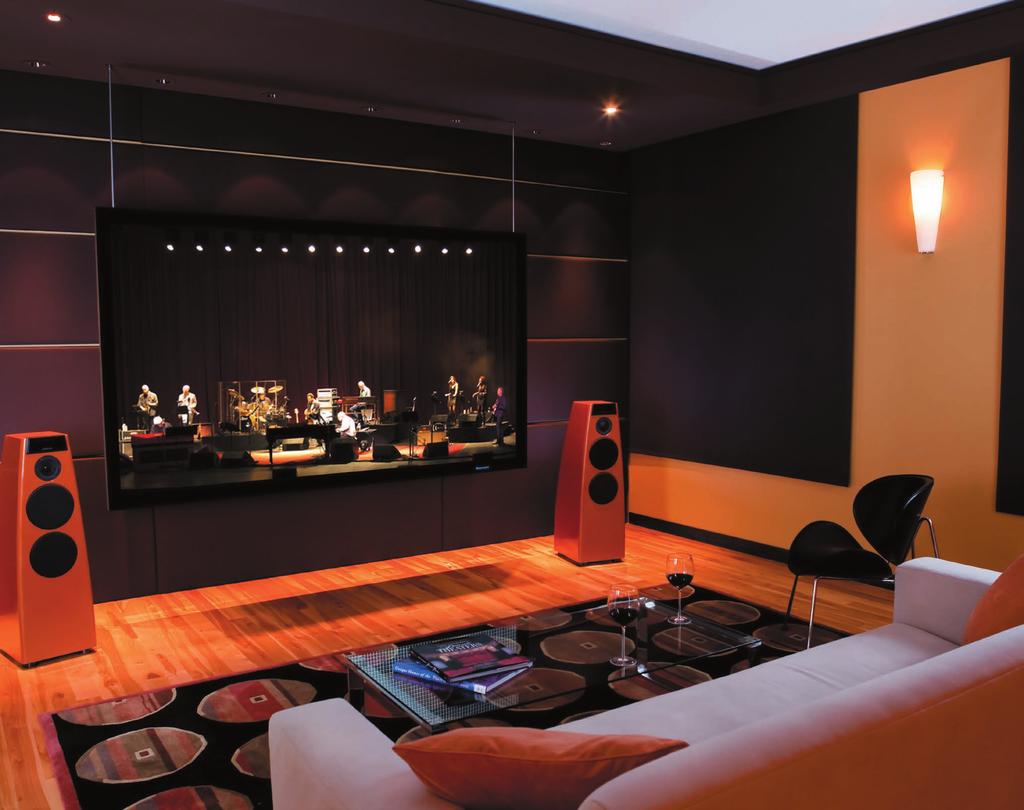 ACOUSTICAL PRODUCTS AND SOLUTIONS.