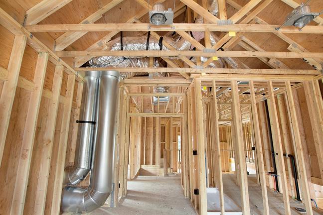 element, the goal is the same: draw cool air in through the ductwork, heat it, and then return it into the home at the desired temperature. There are two basic types of heaters.