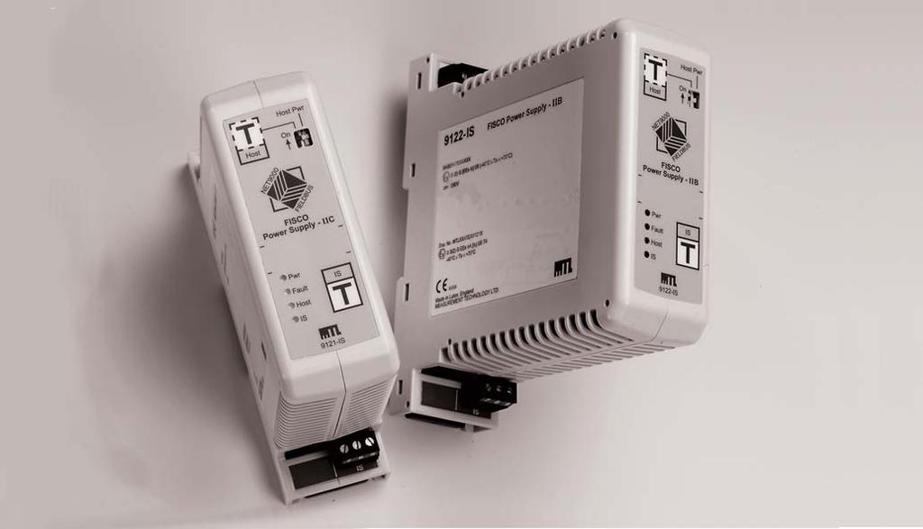1 ABOUT THIS MANUAL The purpose of this manual is to provide the user with information on the installation, connection, test and maintenance of the MTL912X Series Fieldbus Intrinsically Safe COncept