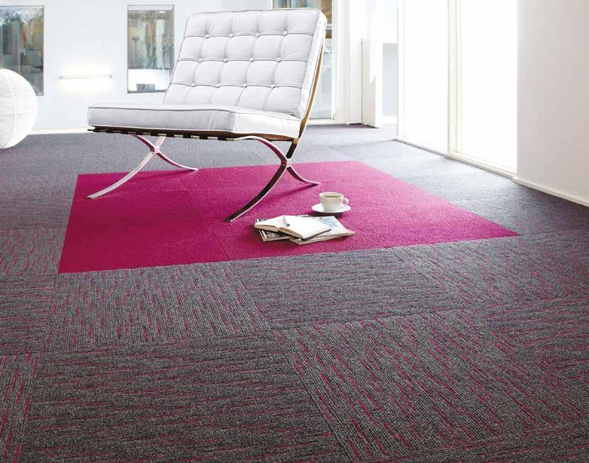 AARRAY ARRAY Array is a heavy contract fibre bonded floorcovering with a