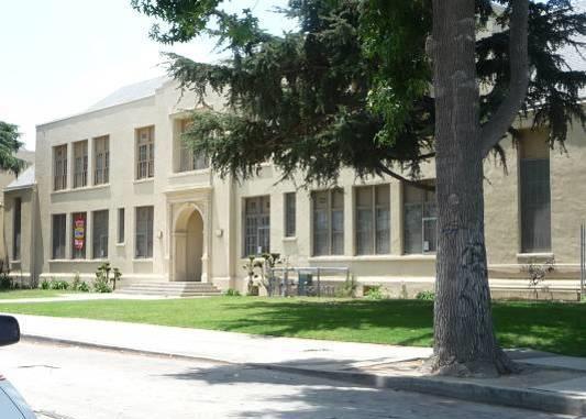 The resources date to the 1920s and are located on larger campuses that were further developed in the post World War II era.