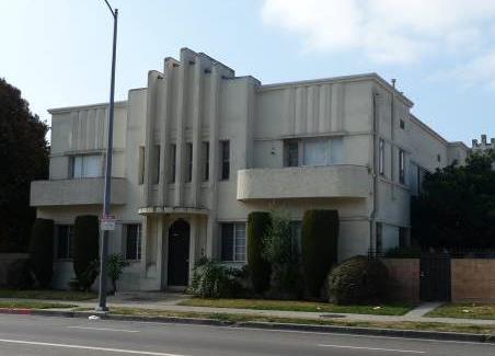 However, a small handful of intact Art Deco buildings was identified and recorded under this context/theme, particularly along the commercial corridors of the CPA.