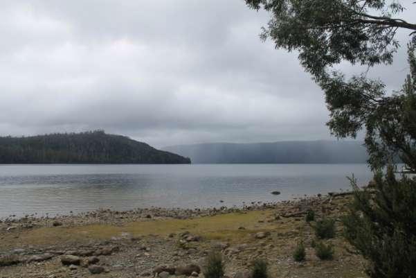 Location 2 Lake St. Clair Lake St. Clair is the deepest lake in Tasmania at 167m.