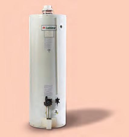 Lochinvar Lochinvar as fired storage water heaters Knight water heaters Traditionally hot water systems in coercial and industrial buildings have been supplied indirectly by heating boilers and