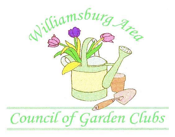 Notes.. JULY 2018 Williamsburg Area Council of Garden Clubs Sun. Mon. Tue. Wed. Thu. Fri. Sat.
