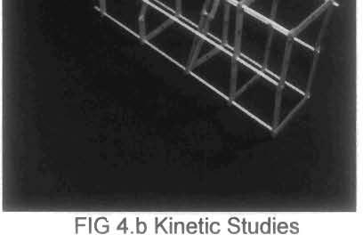 Kinetics is more than just moving components; it is the dynamic interaction with its environment at each stage, interval, or