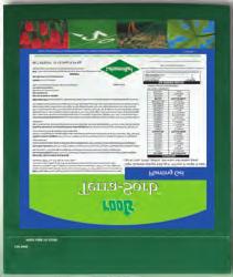 Key product benefits of iopam: Helps maintain a moist enironment for seed germination Introduces beneficial rhizosphere bacteria into the root zone to create sustainable soil fertility in