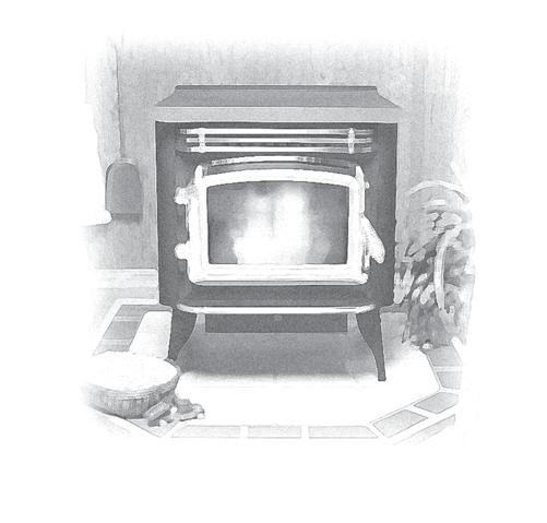 INSTALLATION AND OPERATION MANUAL Free-Standing Pellet Stove Save These Instructions For Future Reference P/N 775,024M, Rev.