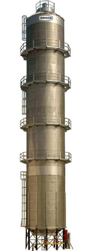 Grain Drying Introduction Grain Dryer Types Tower