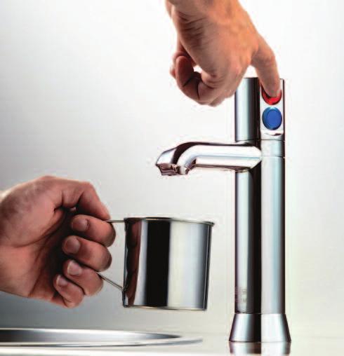 Zip HydroTap in Industry Heavy duty designs for industrial environments and institutions Features & benefits Offers all of the advantages of a standard HydroTap plus these additional benefits.