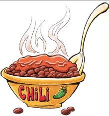 March is Canned Chili/Beef Stew Month Key Club is helping our local Food Pantries stock their shelves