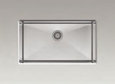6432-ST 6434-ST 6641-ST 6429-ST 6647-ST 6667-NA The Strive sinks are designed in multiple configurations and with intuitive