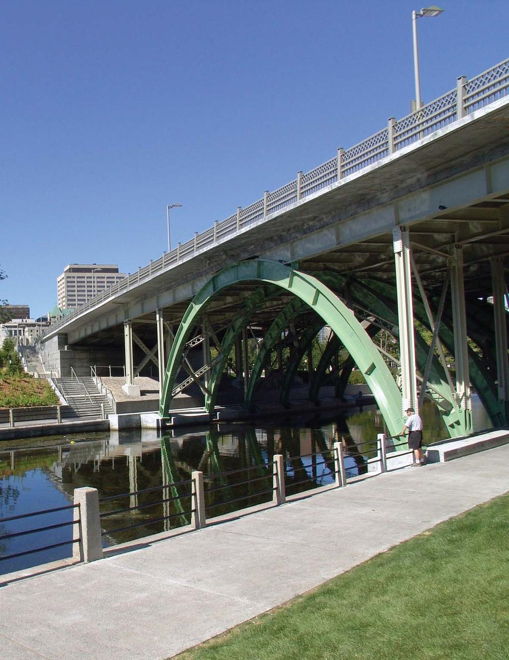 Urban Design Cover Photo: Laurier Bridge Reconstruction - Ottawa