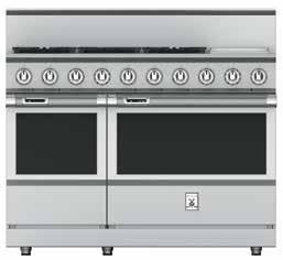 TwinVection technology in our wall ovens deliver