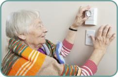 Case Study: South Plainfield New Jersey Resident Comfort Partners Program Installed Measures New furnace and programmable thermostat Attic insulation, comprehensive air sealing ENERGY STAR