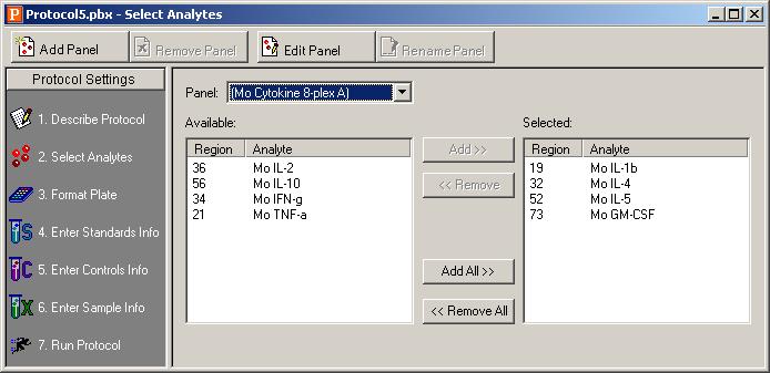 Be sure to check that the control number in the calibration window is the same as that on the bottle. Enter the correct target values for each tube when prompted. 11.