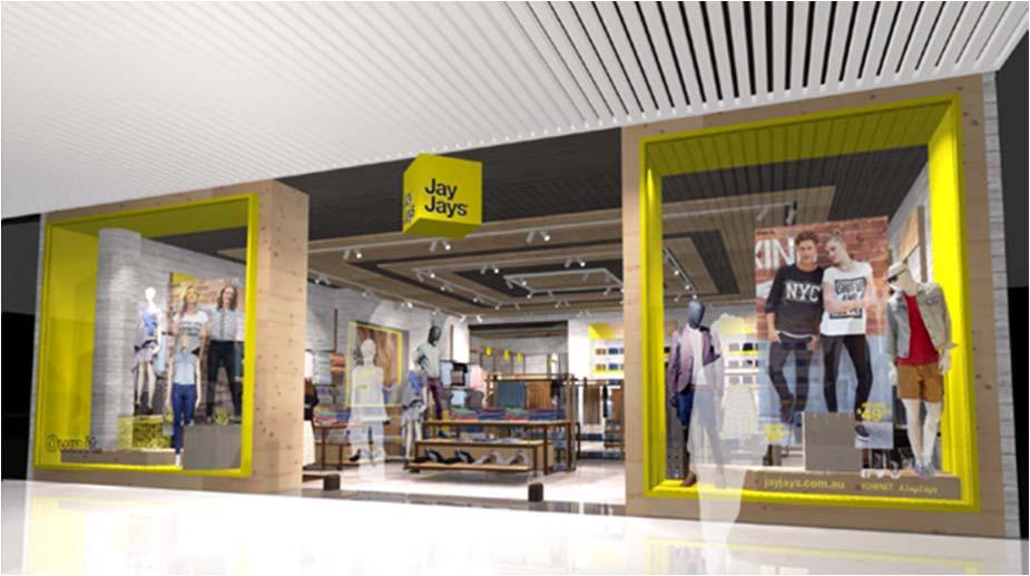 7 Premier Retail investing in growth 10 new stores opened in the United Kingdom 3 new stores opened across Australia and