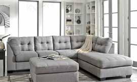 Get it your way with our multiple configuration options CONFIGURATIONS Starting as low as $99 -Piece sectional