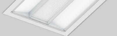 Using advanced LED engines, Nova provides highly efficient illumination and offers comprehensive ceiling, electrical, and controls options in 2x2, 1x4, and 2x4 sizes.