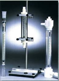 Thermo Scientific Laboratory Products Thermo Scientific* Gilmont* Laboratory Correlated Flowmeters Thermo Scientific Gilmont laboratory correlated flowmeters have excellent chemical compatibility,