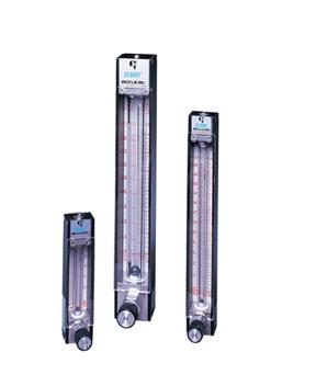 Thermo Scientific* Gilmont* Accucal* 150mm Flowmeters Maximizing Productivity for Every Lab, Every Day Thermo Scientific Gilmont Accucal 150mm Flowmeters feature correlated and direct reading all in