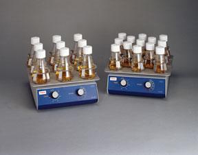 SHAKERS Thermo Scientific* Low-Cost Orbital Benchtop Shakers Maximizing Productivity for Every Lab, Every Day Thermo Scientific Low-Cost Orbital Shaker provides dependable, quiet operation and