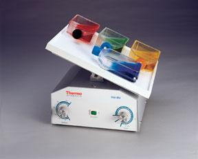 Thermo Scientific* Vari-Mix* Platform Rocker Maximizing Productivity for Every Lab, Every Day Thermo Scientific Vari-Mix Platform Rocker provides steep angle rocking for applications such as