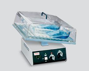 Thermo Scientific Laboratory Products Thermo Scientific* Thermal Rocker* Incubators Thermo Scientific Thermal Rocker Incubator accommodates different-size containers and heat-sealed plastic bags;
