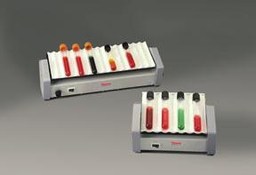 Thermo Scientific Laboratory Products Thermo Scientific* Vari-Mix* and Speci-Mix* Test Tube Rockers Thermo Scientific Vari-Mix and Speci-Mix Test Tube Rockers are compact, precisioncontrolled