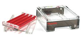Thermo Scientific Laboratory Products Thermo Scientific* Owl* D3-14 Horizontal Electrophoresis System Thermo Scientific Owl D3-14 Horizontal Electrophoresis System is ideal for screening PCR