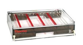 Thermo Scientific Laboratory Products Thermo Scientific* Owl* A3-1 Large-Gel Electrophoresis System Thermo Scientific Owl A3-1 Large-Gel Electrophoresis System is well suited for plant genomics