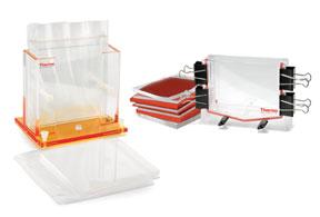 Thermo Scientific* Owl* P9-Series Vertical Electrophoresis System Accessories Maximizing Productivity for Every Lab, Every Day Gel casters for use with Thermo Scientific Owl Vertical Electrophoresis