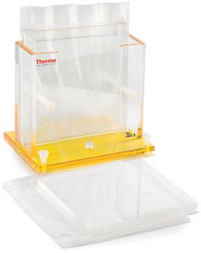 Thermo Scientific Laboratory Products Thermo Scientific* Owl* JGC-3 Gel Casting Systems Thermo Scientific Owl JGC Gel Casting Systems are vertical protein gel casters that offer a fast, unique way to