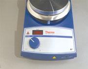 Thermo Scientific Laboratory Products HOT PLATES AND STIRRERS Thermo Scientific* RT Hotplates Thermo Scientific RT Hotplates offer superior performance, smart design and built-in safety features for