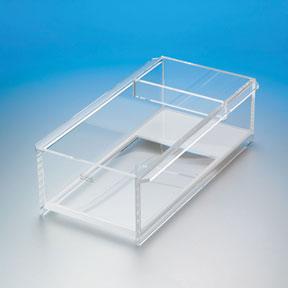 Maximizing Productivity for Every Lab, Every Day Thermo Scientific* Variomag* Bath Mounts Thermo Scientific Variomag Bath Mounts are for use with Telesystem series stirrers. Capacity: 15L (3.9 gal.).