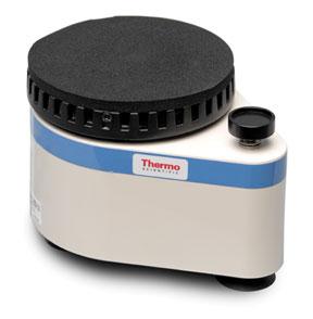 MIXERS Thermo Scientific* MaxiMix I Vortex Mixer Maximizing Productivity for Every Lab, Every Day The Thermo Scientific compact MaxiMix I Vortex Mixer ensures fast, uniform mixing in continuous