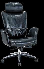 OFFICE CHAIRS ERGONOMIC CHAIRS Height & Angle Adjustable Headrests Height & Angle